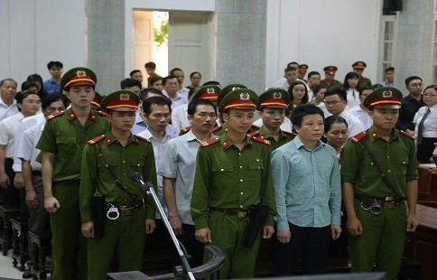 Bất ngờ trước ngày diễn ra xét xử phúc thẩm Hà Văn Thắm cùng đồng phạm