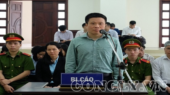 Hà Văn Thắm từ chối luật sư do HĐXX chỉ định