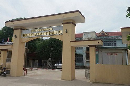 Thanh Hóa: Công an vào cuộc vụ thai nhi tử vong tại bệnh viện Đa khoa huyện Hậu Lộc