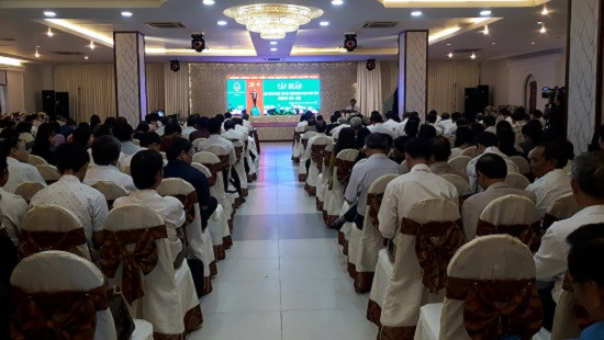 TAND tỉnh Gia Lai: Tập huấn Hội thẩm nhân dân lần 1 năm 2018
