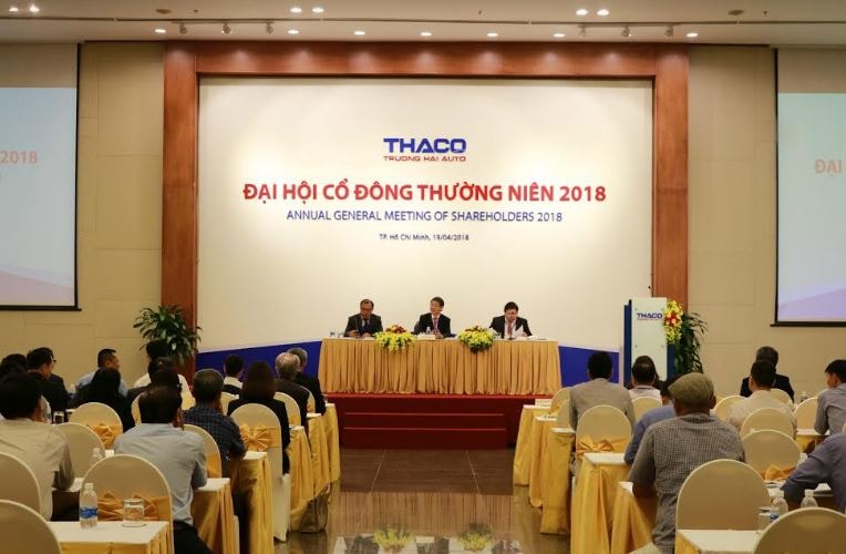 Thaco phấn đấu trở thành tập đoàn công nghiệp đa ngành