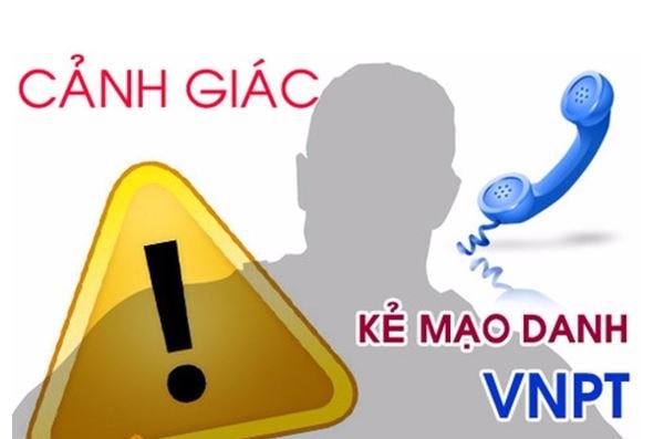 Có hiện tượng mạo danh VNPT trên địa bàn Tp. Lai Châu