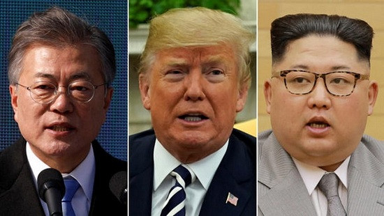 Mỹ - Hàn hoan nghênh quyết định ngừng thử hạt nhân của Triều Tiên