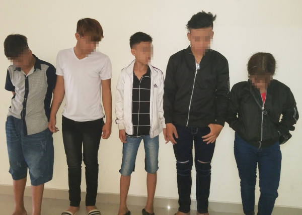 Quảng Nam: Triệt xóa băng nhóm “tuổi teen” cướp giật tài sản