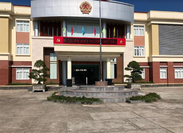  UBKT tỉnh Quảng Ngãi thành lập đoàn kiểm tra vụ việc Phó Chủ tịch huyện 