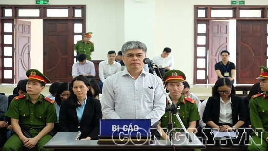 Hai công ty cùng yêu cầu Nguyễn Xuân Sơn bồi thường 49 tỷ đồng
