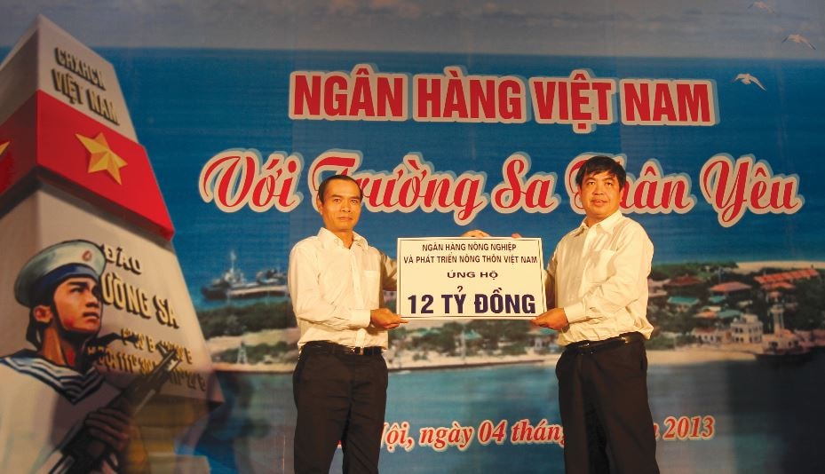 Thắp lên những niềm tin