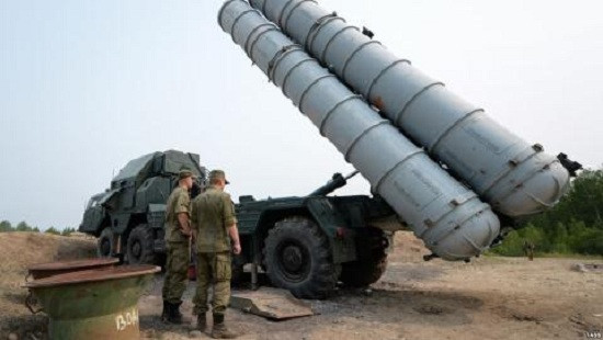 Nga cảnh báo hậu quả thảm khốc nếu Israel tấn công S-300 tại Syria