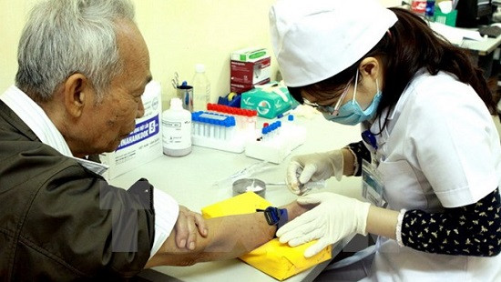 Nguy cơ tái bùng phát dịch sốt rét tại Việt Nam