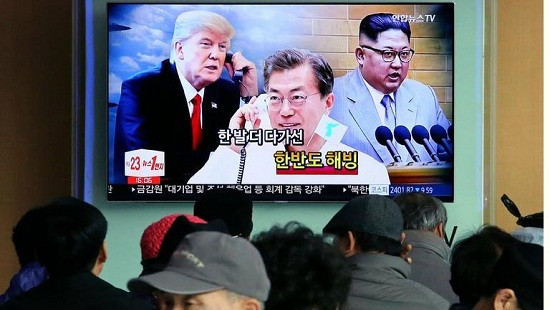 Triều Tiên đồng ý phát trực tiếp cuộc họp thượng đỉnh với Hàn Quốc