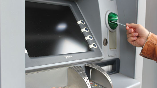 Tăng cường chống trộm cắp thông tin thẻ tại ATM