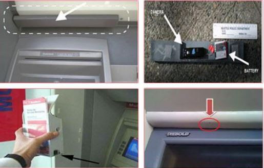 Cách giao dịch thẻ Maritime Bank an toàn trên máy ATM