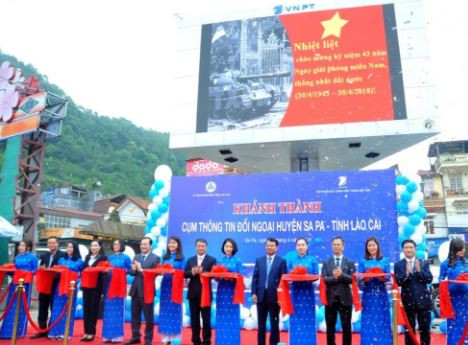 Diện mạo mới của tỉnh Lào Cai sau 04 năm phát triển hạ tầng Viễn thông - CNTT