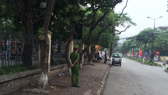 Hà Nội: Trật tự đô thị chuyển biến tích cực tại phường Thanh Xuân Bắc 