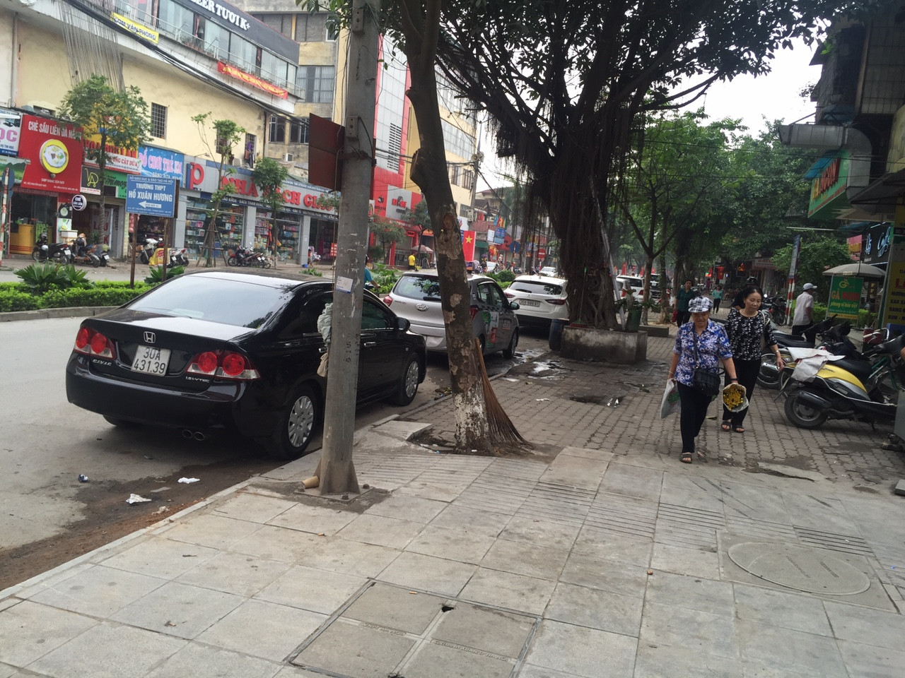 Hà Nội: Trật tự đô thị chuyển biến tích cực tại phường Thanh Xuân Bắc 