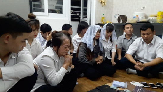Phát hiện 12 người hoạt động Hội Thánh Đức Chúa Trời ở Nghệ An