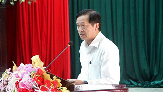 Đà Nẵng: Kỷ luật Phó Bí thư Quận ủy, Chủ tịch UBND quận Cẩm Lệ