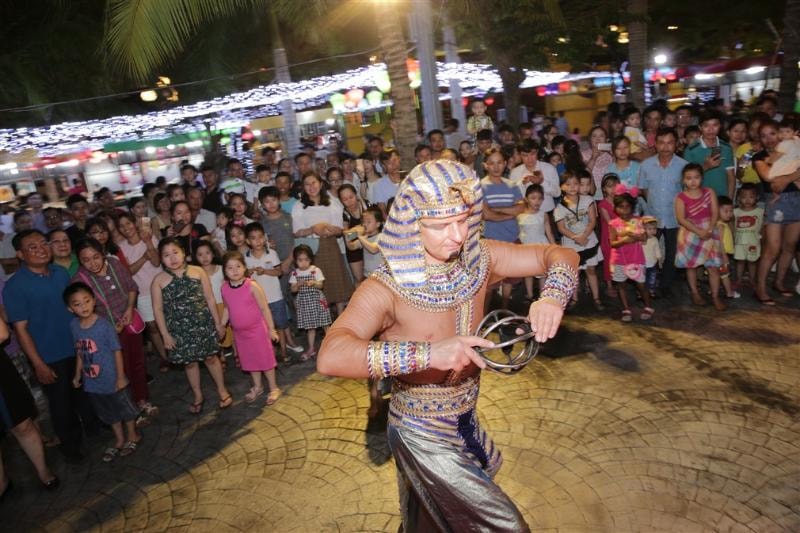 Những trải nghiệm mới, lạ, độc đáo chỉ có ở lễ hội ẩm thực “Bốn mùa hương sắc”