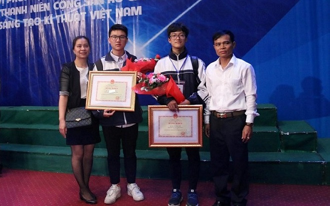 Một thí sinh Việt Nam bị từ chối cấp visa sang Mỹ tham dự Cuộc thi Khoa học Kỹ thuật quốc tế