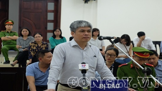 Xét xử phúc thẩm vụ Hà Văn Thắm: Các bị cáo đồng loạt xin được giảm án