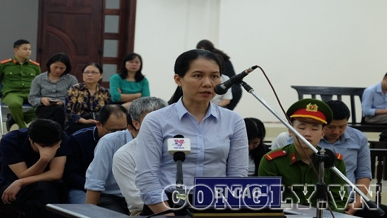 Xét xử phúc thẩm vụ Hà Văn Thắm: Các bị cáo đồng loạt xin được giảm án