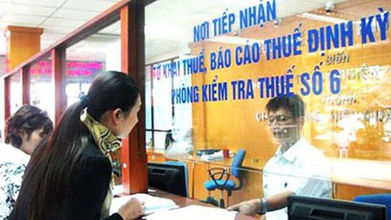 Giảm tối thiểu 50% tổng số các chi cục thuế hiện có