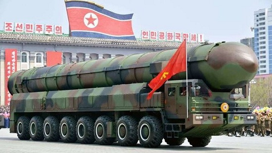 Triều Tiên đồng ý cho Mỹ thanh sát hạt nhân và tiêu hủy ICBM