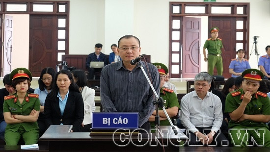 Xét xử phúc thẩm Hà Văn Thắm: Các luật sư tập trung gỡ tội cho thân chủ 