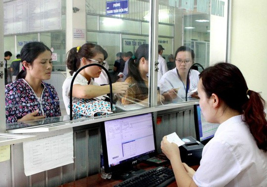 18 bệnh viện công ở Hà Nội tự chủ tài chính trong năm 2018