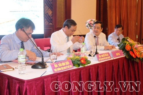 Hội nghị Vùng kinh tế trọng điểm miền Trung năm 2018