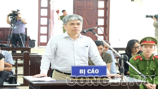 Nguyễn Xuân Sơn tiếp tục bị triệu tập ra tòa trong vụ án Đinh La Thăng vào ngày mai