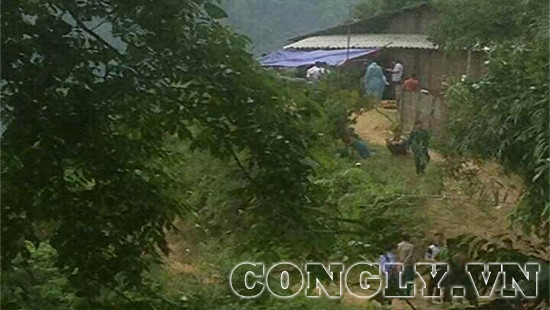 Án mạng tại Cao Bằng, 4 người trong gia đình bị sát hại