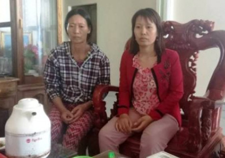 Hai nữ sinh lớp 9 mất tích xuất hiện tại Hà Nội