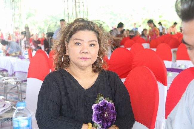 Trần Nhượng, Thanh Hoa dự lễ khởi công xây dựng Trung tâm Văn hào nhân sĩ