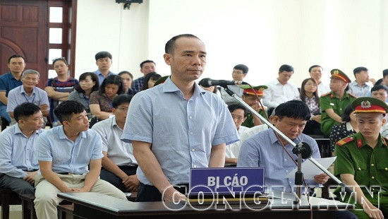 Xét xử phúc thẩm Đinh La Thăng: Hợp đồng 33 đã được cảnh báo trước khi ký