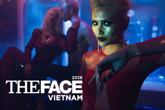Lộ diện chủ nhân đầu tiên của chiếc ghế nóng The Face 2018