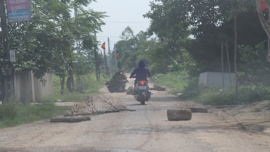 Nghệ An: Ô nhiễm nghiêm trọng tại dự án xây dựng nhà máy gạch