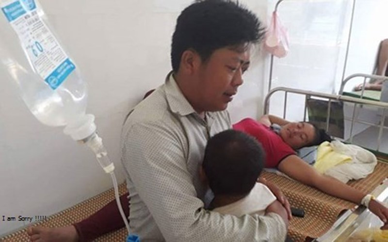 Sơn La: Hơn 200 người nhập viện sau khi ăn cỗ cưới