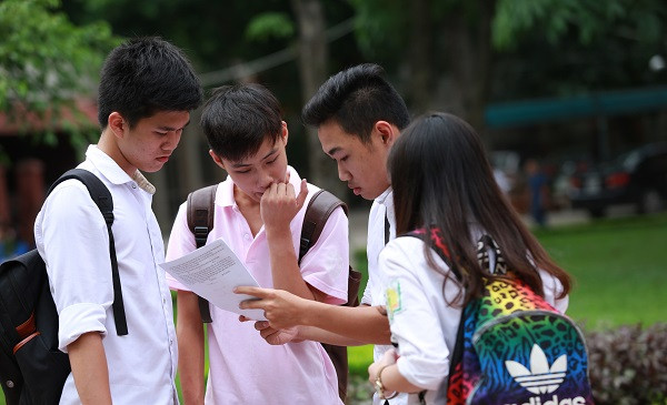 Học sinh Hà Nội lưu ý khi làm phúc khảo điểm thi vào lớp 10