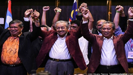 Malaysia có Thủ tướng lớn tuổi nhất thế giới