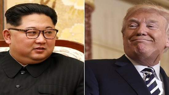 Tổng thống Trump công bố thời gian, địa điểm gặp lãnh đạo Kim Jong-un
