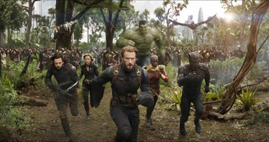 ‘Avengers: Cuộc Chiến Vô Cực’ lập kỷ lục phim có doanh thu cao nhất lịch sử phòng vé Việt Nam