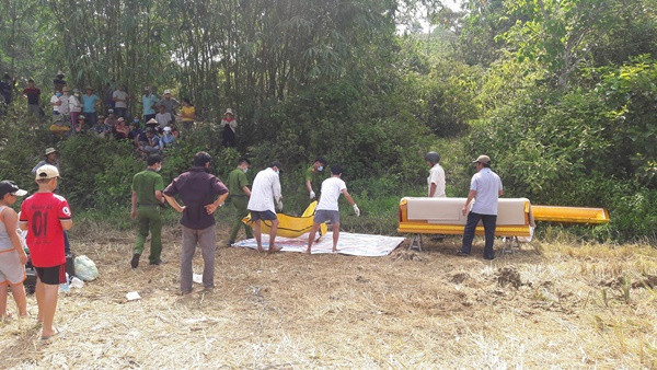 Tin mới vụ giết người 3 lần chôn xác ở Đà Nẵng