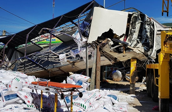 Vụ tai nạn thảm khốc ở Lâm Đồng: Xe chạy quá tốc độ, mất phanh