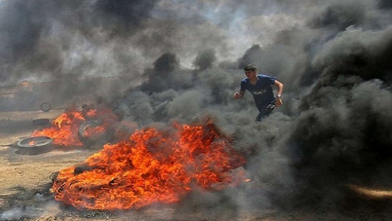 Cộng đồng quốc tế kịch liệt phản đối và lên án quân đội Israel trấn áp người Palestine