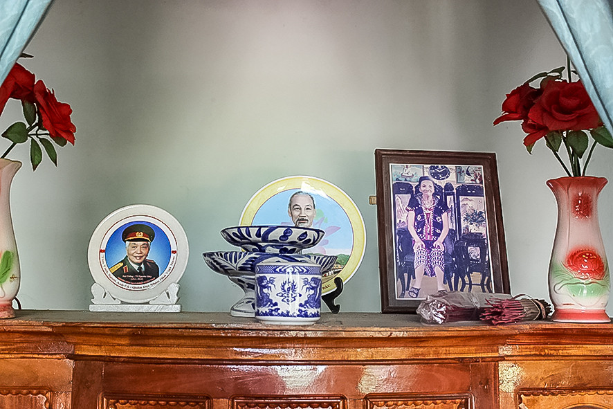Kỷ niệm 128 năm ngày sinh Chủ tịch Hồ Chí Minh: Lời thề khắc giữa non thiêng
