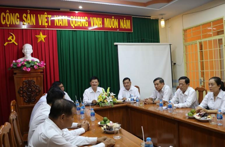 TAND huyện An Phú: Hoàn thành tốt nhiệm vụ công tác 6 tháng đầu năm