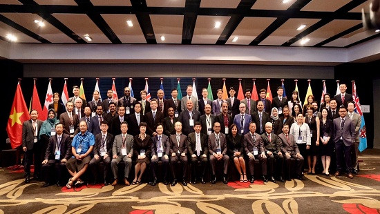 Tổng cục trưởng Tổng cục Hải quan tham dự Hội nghị Tổng cục trưởng Hải quan khu vực châu Á - Thái Bình Dương