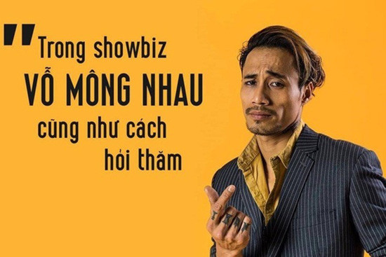 Vỗ mông nhau cũng là cách hỏi thăm: Văn hóa Showbiz Việt xuống cấp đến thế sao?