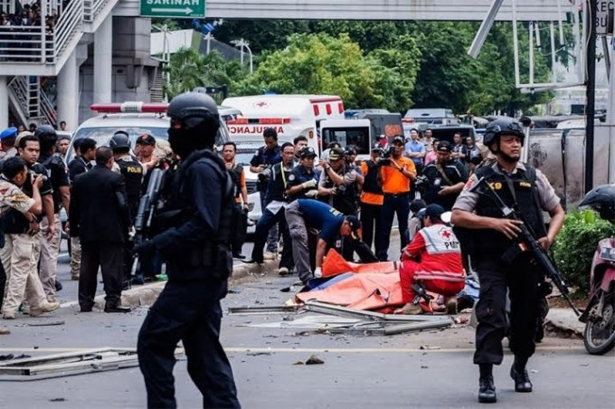 Indonesia đang trở thành “cái nôi” của chân rết IS